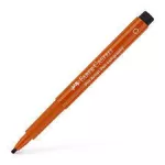 Faber-Castell Pitt filc kalligráfiához C (2,5mm) - sanguine 188