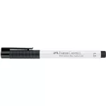Faber-Castell Pitt filc Indian ink (1,5mm) - fehér