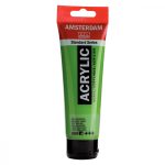 Talens Amsterdam akrilfesték 20ml - ragyogó zöld 605 (brilliant green)