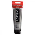 Talens Amsterdam akrilfesték 20ml - semleges szürke 710 (neutral grey)