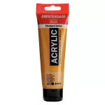Talens Amsterdam akrilfesték 120ml - okker sárga 227 (yellow ochre)