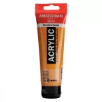 Talens Amsterdam akrilfesték 120ml - aranyokker 231 (gold ochre)