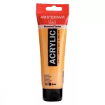 Talens Amsterdam akrilfesték 120ml - aranysárga 253 (gold yellow)