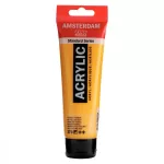 Talens Amsterdam akrilfesték 120ml - mélysárga 270 (yellow deep)