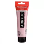 Talens Amsterdam akrilfesték 120ml - perzsiai rózsa 330 (persian rose)