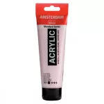 Talens Amsterdam akrilfesték 120ml - világosrózsa 361 (light rose)