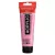 Talens Amsterdam akrilfesték 120ml - kinakridon világosrózsa  385 (Quinacridone rose light)