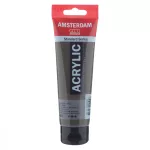 Talens Amsterdam akrilfesték 120ml - nyers umbra 408 (raw umber)
