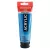 Talens Amsterdam akrilfesték 120ml - keverő ciánkék 572 (primary cyan)