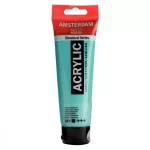 Talens Amsterdam akrilfesték 120ml - türkizzöld 661 (turquoise green)