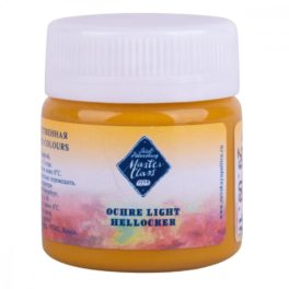 Master Class gouache festék 40ml - 206 Light Ochre