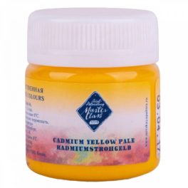Master Class gouache festék 40ml - 212 Cadmium Yellow Pale