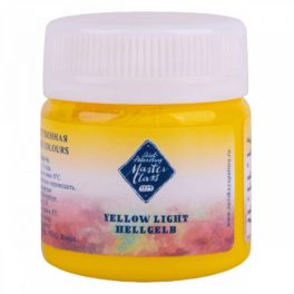 Master Class gouache festék 40ml - 213 Yellow Light