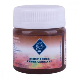 Master Class gouache festék 40ml - 408 Burnt Umber