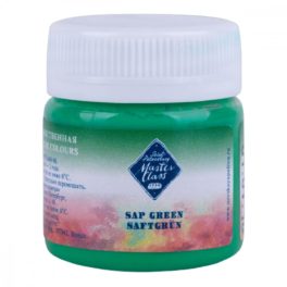 Master Class gouache festék 40ml - 716 Sap Green