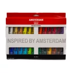 Talens Amsterdam akrilfesték készlet 24x20ml