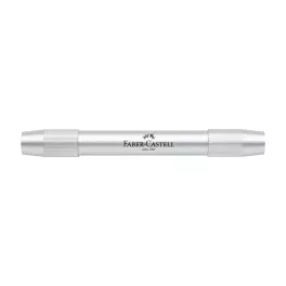 Faber-Castell ceruzahosszabbító, kétvégű alumínium