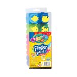 Colorino Kids 10db-os ujjfesték készlet