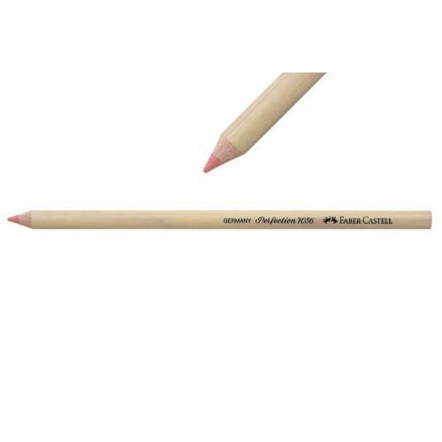 Radír ceruza FABER-CASTELL 7056 grafit és színes ceruzához