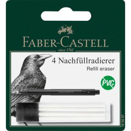 Faber-Castell tartalék radír precíziós radírtollhoz