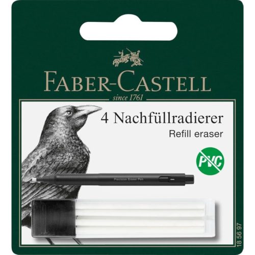 Faber-Castell tartalék radír precíziós radírtollhoz