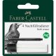 Faber-Castell tartalék radír precíziós radírtollhoz