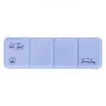 White Nights fém tárolódoboz 21 db  akvarell szilkéhez