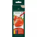 Faber-Castell Polychromos ceruza készlet 3 db - Eper