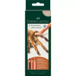 Faber-Castell Polychromos ceruza készlet 3 db - Pók