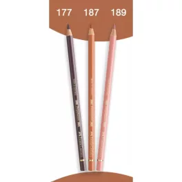 Faber-Castell Polychromos ceruza készlet 3 db - Pók