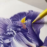 Faber-Castell Polychromos ceruza készlet 3 db - Írisz