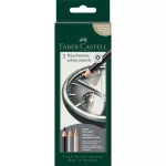 Faber-Castell Polychromos ceruza készlet 3 db - Óra