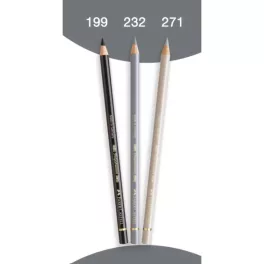 Faber-Castell Polychromos ceruza készlet 3 db - Óra