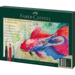 Faber-Castell Albrecht Dürer akvarell ceruza ajándékkészlet - 21db