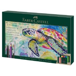   Faber-Castell Albrecht Dürer akvarell ceruza ajándékkészlet - 46db