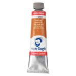 Talens Van Gogh akrilfesték 40ml, természetes sziéna (Raw Sienna) 234