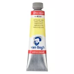 Talens Van Gogh akrilfesték 40ml, citromsárga (Azo Yellow Lemon) 267