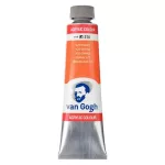 Talens Van Gogh akrilfesték 40ml, narancssárga (Azo Orange) 276
