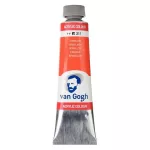 Talens Van Gogh akrilfesték 40ml, vermilion 311