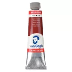 Talens Van Gogh akrilfesték 40ml, világos oxidvörös (Light Oxide Red) 339