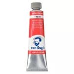 Talens Van Gogh akrilfesték 40ml, középvörös (Naphthol Red Medium) 396
