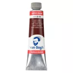 Talens Van Gogh akrilfesték 40ml, égetett umbra (Burnt Umber) 409