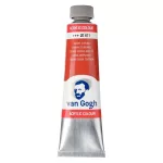 Talens Van Gogh akrilfesték 40ml, égetett sziéna (Burnt Sienna) 411
