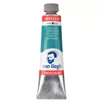 Talens Van Gogh akrilfesték 40ml, türkizkék (Turquoise Blue) 522