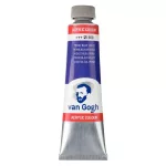 Talens Van Gogh akrilfesték 40ml, (Permanent Blue Violet) 568