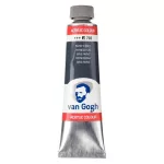 Talens Van Gogh akrilfesték 40ml, Payne szürke (Payne's Grey) 708