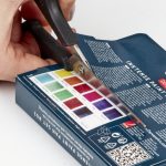 Derwent INKTENSE akvarell  készlet 12szín #02