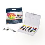 Derwent INKTENSE akvarell  készlet 24szín