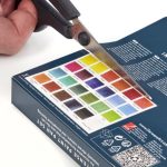 Derwent INKTENSE akvarell  készlet 24szín