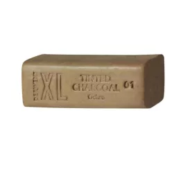 Derwent XL Színezett széntömb, Ochre 01